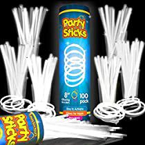 Check this out! White Glow Sticks, Glow Sticks Party, Glow Party Decorations, Glow Stick Wedding, Glow Stick Party, Glow Party Supplies, Bulk Party Favors, Glow Bracelets, Glowing Necklace