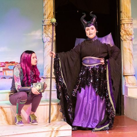 Descendants Costumes, Broadway Costumes, Disney Fairies, Maleficent, Descendants, Costume Design, Broadway, Disney, Design