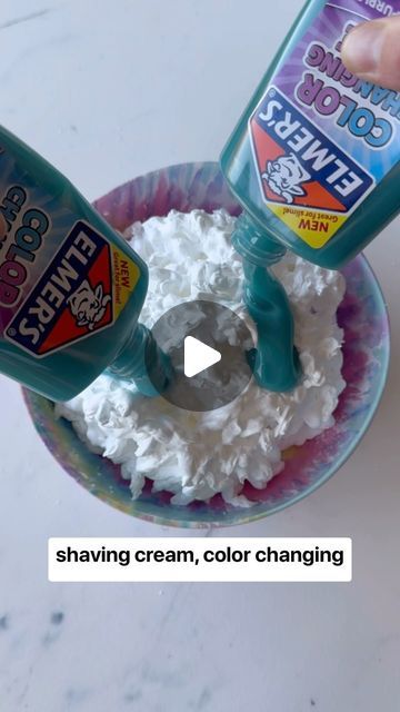 Marjorie Lounds on Instagram: "Comment FLUFFY if you want my recipe to make Fluffy Slime!  I'll send you the link 🙃" Making Fluffy Slime, Preschool Rooms, Fluffy Slime, Time Flies, Bible School, Shaving Cream, Summer Crafts, May 31, Slime