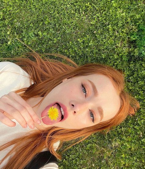 Summer Slasher, Ginger Hair Color, Lily Bloom, Ginger Girls, Redhead Girl, Ginger Hair, Green Eyes, العناية بالشعر, Redheads