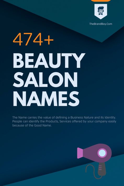 Starting a #Beautysalon but searching Creative name for it. A Creative #Beautysalonname gives more attention and Attraction. Here are some Catchy #Beauty #SalonNames. Beauty Business Names Ideas, Catchy Beauty Salon Names, Saloon Names, Beauty Name Ideas, Beauty Business Names, Parlour Names, Video Infographic, Salon Names Ideas, Beauty Salon Names