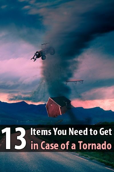 I came across two excellent articles about tornado preparedness by The Homesteading Hippy. She mentions 13 items that you should have in case of a tornado. Tornado Prep, Tornado Preparedness, Tornado Season, Tornado Shelter, Storm Shelter, Survival Supplies, Household Management, Emergency Preparation, Prepper Survival