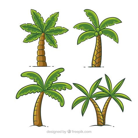 Palm Branch Drawing, Palm Drawing, Branch Drawing, Tree Palm, Palm Branch, Tropical Tree, Floral Drawing, Tree Free, Tree Leaves