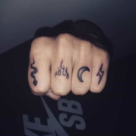 Simple Couples Tattoos, Cool Simple Tattoos, Tato Jari, Tattoos Infinity, Grand Mere, Tato Henna, Small Finger Tattoos, Hand And Finger Tattoos, Finger Tattoo Designs