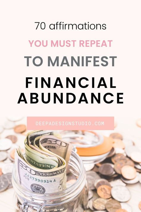 Wealth Affirmations Abundance Visualization, Money Mantra Affirmations, Mantra Affirmations, Abundance Of Money, Money Mantra, Money And Wealth, Money Mindset Quotes, Positive Visualization, Abundance Manifestation