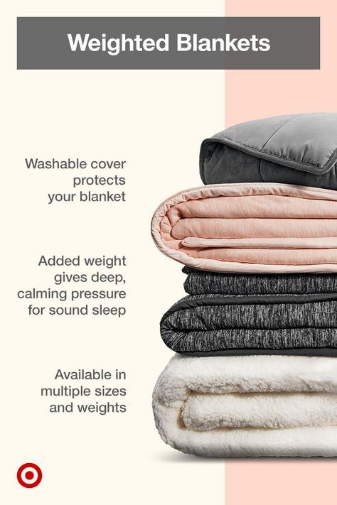 Weighted Blanket Aesthetic, Diy Weighted Blanket, Blankets Target, Blanket Aesthetic, Car Tips, Weighted Blankets, Weighted Blanket, Teen Bedroom, Dream Rooms