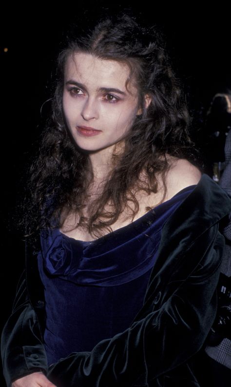 Helena Carter, Mazzy Star, Romantic Goth, Quoi Porter, Helena Bonham, Film Lovers, Bonham Carter, Helena Bonham Carter, Iconic Women