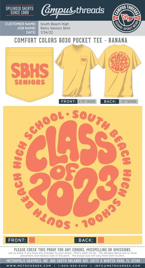 Senior Class Tshirts, School Tshirt Designs, Staff Design, Class Tshirts, Senior Year Things, Senior Class Shirts, Cheer Posters, School Shirt Designs, Class Shirts