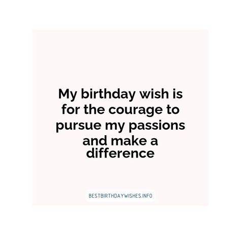 Your birthday is a special day, a day to celebrate yourself and all of your accomplishments. It’s also a day to reflect on your goals and take stock o... | # #BirthdayWishes Check more at https://www.ehindijokes.com/empowering-birthday-wishes-for-myself/ Birthday Message For Myself, Message For Myself, Celebrate Yourself, Birthday Wishes For Myself, Birthday Message, Thank You Messages, Birthday Messages, Expressing Gratitude, Birthday Wishes