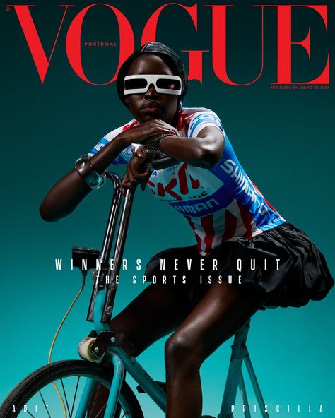 Adit Priscilla in Vogue Portugal July/Aug 2024, by Myesha Evon — Anne of Carversville Kit Launch, Magazines Design, Vogue Portugal, Art Alevel, Black Magazine, Design Assistant, Shot List, Vogue Spain, Vogue Us