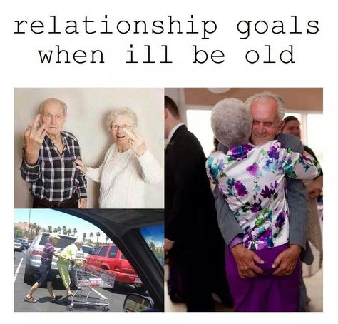 What a great old couple Life Goals Pictures, Old Couple, Melissa Joan Hart, Old Couples, Relationship Memes, Funny Relationship, Cute Relationship Goals, Best Relationship, Parenting Tips