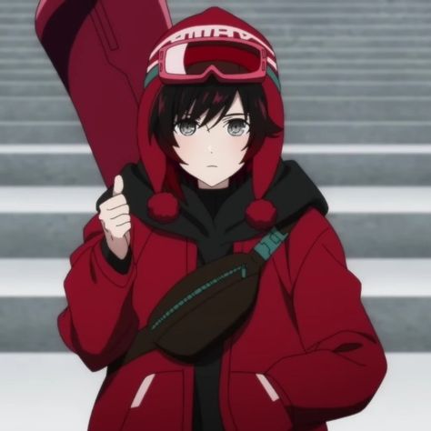 Rwby Ice Queendom Icon, Rwby Ruby Rose Icon, Rwby Matching Icons, Ruby Rose Rwby Icon, Rwby Pfp, Rwby Icons, Penny Blake, Rwby Ice Queendom, Ruby Rwby