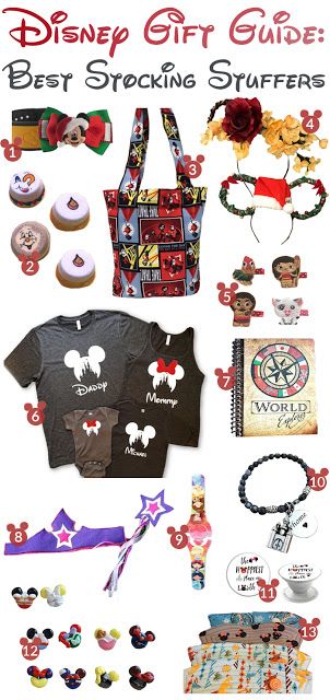 Disney Gift Guide: Best Stocking Stuffers Disney Stocking, Disney Stocking Stuffers, Disney Christmas Stockings, Stocking Stuffers For Boys, Disney 2023, Favorite Christmas Recipes, Disney World Christmas, Winter Activities For Kids, Mouse House