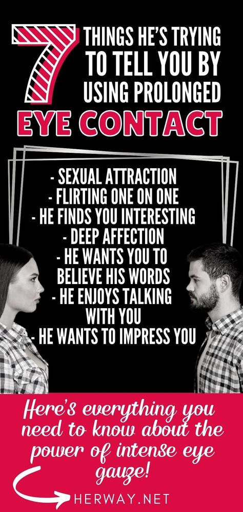 Want to know what his prolonged eye contact ACTUALLY means? Here’s everything you need to know about the power of intense eye gaze! Crush Signs, Signs He Loves You, Understanding Men, Relationship Topics, Get A Girlfriend, Cold Symptoms, What Men Want, Eye Contact, Body Language