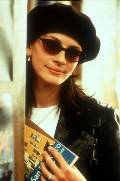 Julia Roberts Movies, Madame Doubtfire, Thelma Et Louise, Film Cult, 90s Films, Photo New York, Septième Art, I Love Cinema, 90s Movies