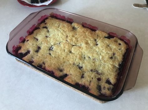 Oregon Marion Berry Cobbler Recipe - Food.com Marionberry Pie Recipe, Marion Berry, Non Chocolate Desserts, Berry Pie Recipe, Berry Cobbler Recipes, Blackberry Cobbler Recipe, Recipes With Ingredients, Berry Cobbler, Blackberry Cobbler