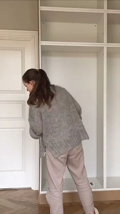 FULL VIDEO GUIDE: https://www.youtube.com/watch?v=C66PIEy5uTA&t=657s Ikea Platsa Wardrobe Hack, Ikea Platsa Wardrobe, Ikea Wardrobe Hack, Ikea Wardrobe, Ikea Bedroom, Decor Home Living Room, Ikea Hack, Home Living Room, Decor Home