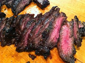 Skirt Steak Marinade, Marinated Skirt Steak, Skirt Steak Recipes, Grilled Skirt Steak, Flank Steak Recipes, Beef Steak Recipes, Michael Symon, Grilled Steak Recipes, Skirt Steak