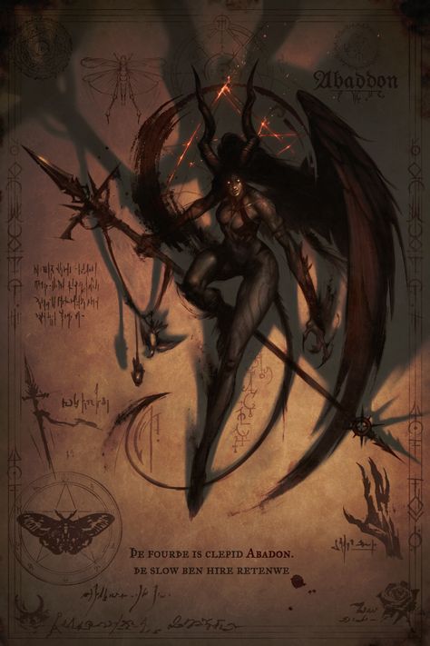 ArtStation - Sloth - Angel of Destruction, Nate Rose Sin Of Sloth, Sloth Deadly Sin, The Destroyer, The Seven Deadly Sins, Alien Concept, The Abyss, Alien Concept Art, 7 Deadly Sins, Demon Art