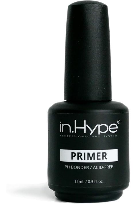 IN.HYPE Nail Prep Apply before Base Coat PH Bonder - Salon Quality Fashion Jewelry Quotes, Nail Base Coat, Nail Prep, Gel Top Coat, Jewelry Quotes, Dry Nails, Hard Gel, Nail Extensions, Fashion Jewelry Earrings