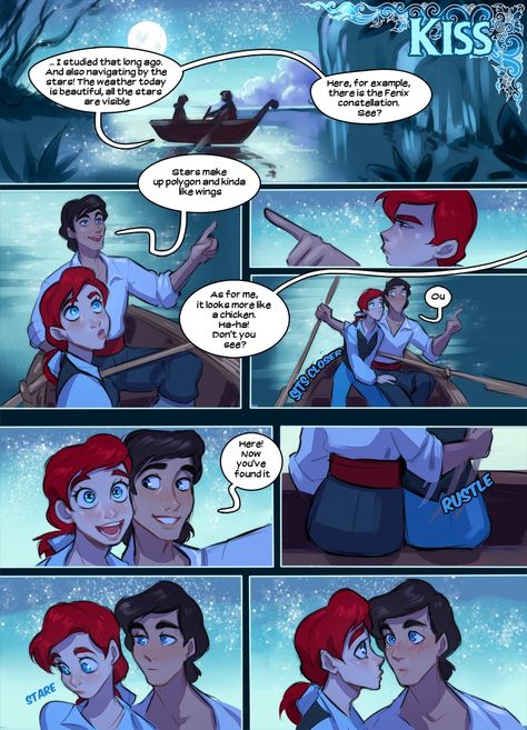 Ishaar`s children :: NEW SINGLE | Tapas Male Ariel X Eric Fanart, Gender Bent Disney Princess, Ripushko Disney, Ariel Genderbend X Eric, Mr Fischoeder Fanart, Gender Bend Disney, Male Ariel X Eric, Male Disney Princess, Disney Princess Genderbend