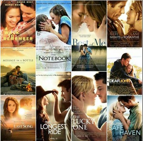 Love Story Movie Marathon Netflix Movie List, Nicholas Sparks Movies, Nicholas Sparks Books, Netflix Movies To Watch, Film Netflix, The Longest Ride, Night Film, Bon Film, Movie To Watch List