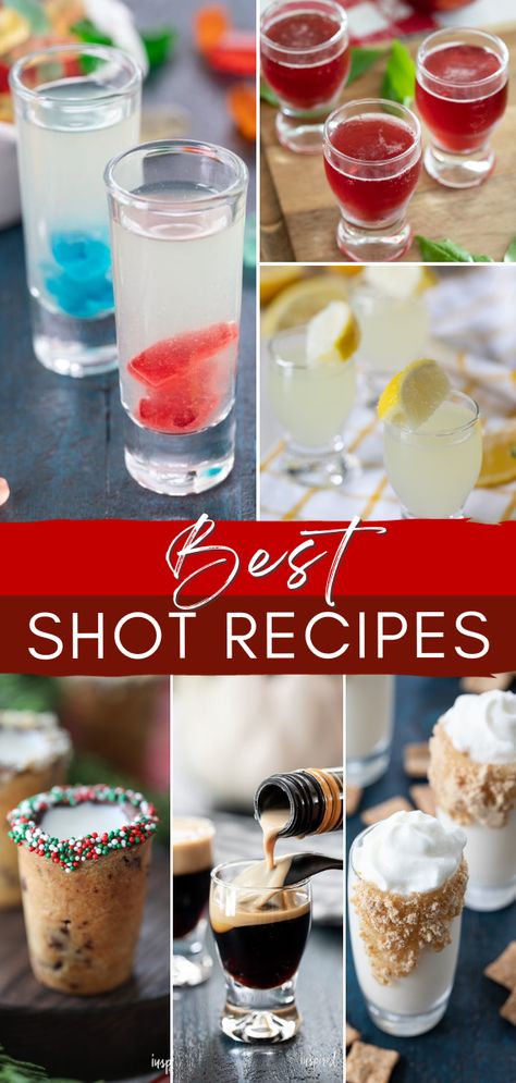 Welcome to the exciting world of party shots! If you’re looking to spice up your next gathering with some delightful cocktail shot recipes, you’ve come to the right place. Fun Party Shots Alcohol, Bachelorette Party Shots Recipes, Shots That Taste Good, Shotcuterie Board Drinks, Spring Shots Alcohol, 40th Birthday Shots, Best Tasting Shots, Super Bowl Shots, Cheap Shots Alcohol Recipes