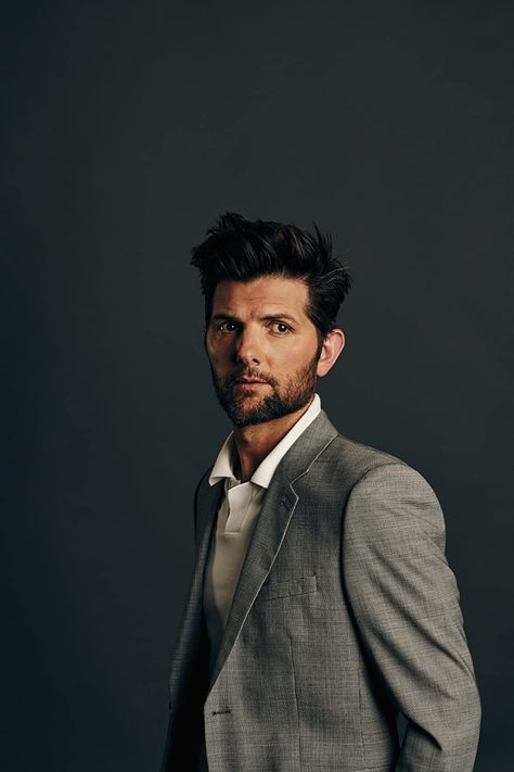 Adam Scott Actor, Ben Wyatt, Adam Scott, Older Siblings, Santa Cruz California, Black Actors, Inked Men, Parks N Rec, Yang Yang