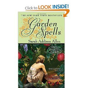 Sarah Addison Allen... LOVED THIS!! Sarah Addison Allen, Garden Spells, Best Fiction Books, Book Discussion, Fantasy Novel, Page Turner, Favorite Authors, Spell Book, I Love Books