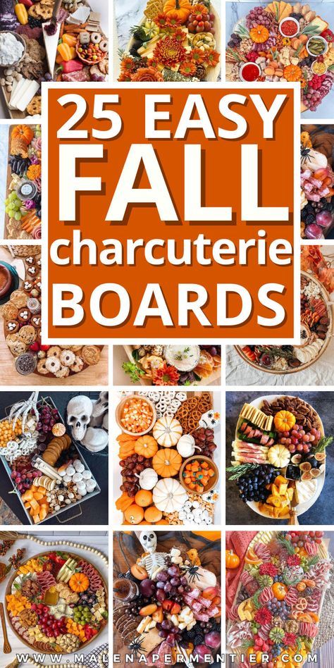 I’m so excited about these fall charcuterie board ideas! 🍁🧀 Whether you're hosting a Halloween party or a Thanksgiving gathering, there's a board for every occasion. Think fall snack board ideas with seasonal fruits, nuts, and Trader Joe's cheese. You can create a dessert charcuterie with pumpkin spice treats or a savory board for a crowd. Perfect for any autumn celebration! Check out these ideas to impress your guests with delicious and beautiful cheeseboards. Fall Snack Board, Fall Charcuterie Board Ideas, Snack Board Ideas, Fall Party Snacks, Fall Cheese Boards, Fall Charcuterie Board, Fall Charcuterie, Charcuterie Party, Pumpkin Spice Treats