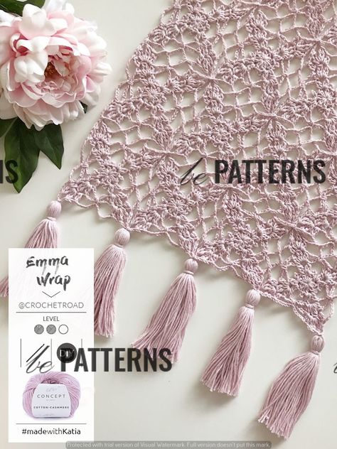 https://Bepatterns.com Get Hooked on Creativity: 50 Crochet Stitch Patterns to Inspire Crochet Stole, Crochet Shawl Tutorial, Shawl Tutorial, Crochet Lace Scarf, Crochet Shawl Diagram, Crochet Lace Shawl, شال كروشيه, Crochet Knit Stitches, Crochet Shawl Pattern Free