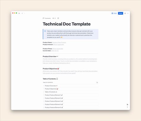 Software Documentation, Document Design, Technical Documentation, Docs Templates, Picture Templates, Technical Writing, Bookmark Template, Word Free, Writing Templates