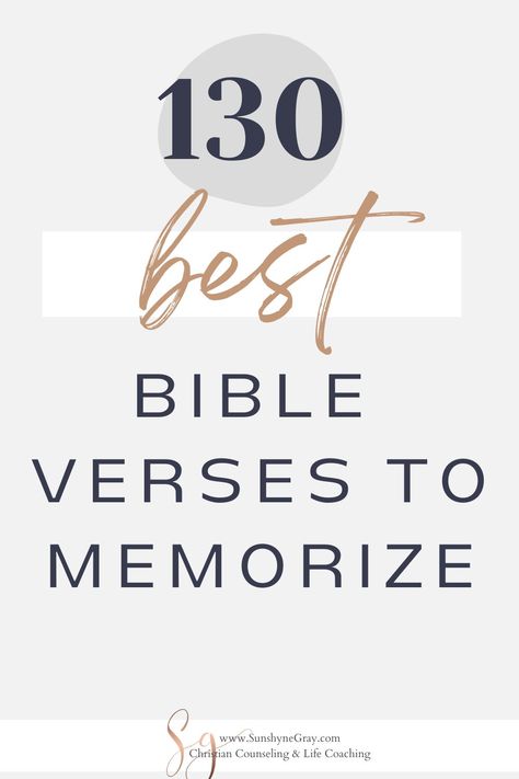 Bible Life Verse, Bible Memory Verses For Women, Bible Verse List Scriptures, Memorize Scripture Ideas, Verses To Memorize For Women, Memory Verses For Women, Bible Verses To Memorize For Women, Bible Study Verses Scriptures, Important Bible Verses To Highlight