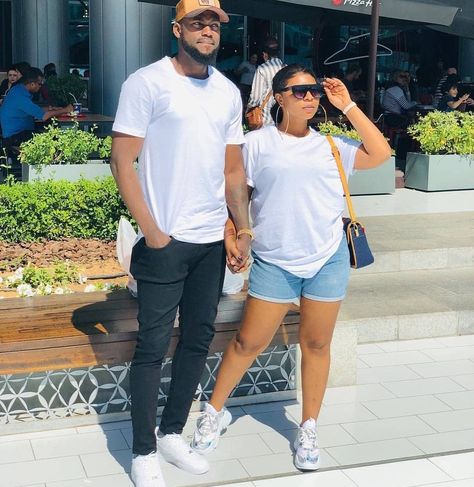 Couple Outfits Matching Classy Black, Baecation Outfits, Matching Outfits For Couples Casual, Couple Outfits Matching Classy, Couples Matching Outfits Swag, Casual Vacation Outfits, Couple Outfits Matching, Wisdom Bible, Cute Couple Outfits