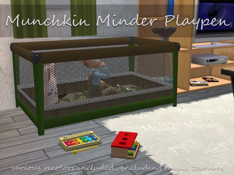 Toddler Playpen, Kids Playpen, Ts3 Cc, Sims 2 Hair, Sims Packs, The Sims 2, Sims 4 Toddler, Sims4 Cc, January 23