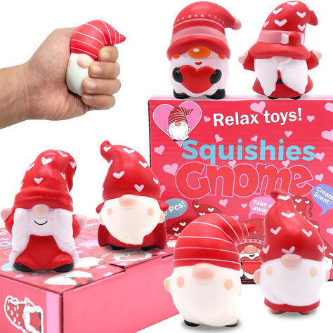 https://amzn.to/3O8qj69 Cute Valentines For Kids, Interpersonal Intelligence, Boo Boo Bags, Cute Valentines, Trick Or Treat Bags, Kids Hands, Valentines For Kids, Christmas Gnome, 6 Pack