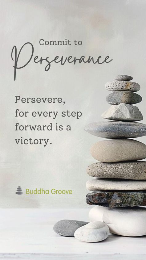 With unwavering determination, march forward on the path of perseverance, knowing that each stride brings you closer to the summit of triumph.   #KeepGoing #NeverGiveUp #PersistencePaysOff #InspirationalQuotes #DailyInspiration Perseverance Quotes Inspiration, Perseverance Quotes Determination, Perseverance Quotes, Buddha Groove, Overcoming Adversity, Notable Quotes, The Zen, Life Lesson, Spiritual Wellness