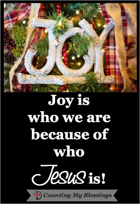 The joy of Jesus is a feeling that goes deep into the heart and soul dwelling in the presence of God Himself. Joy is who we are because of who Jesus is. Comfort And Joy Christmas Theme, Third Sunday Of Advent Joy, Victorian Journal, Improving Life, In The Presence Of God, Joy Craft, Counting My Blessings, The Presence Of God, Freedom In Christ