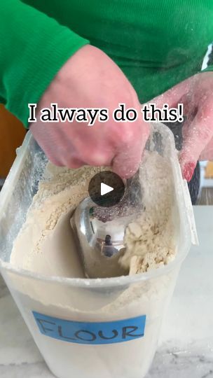 Baking Tips I Wish I Knew Sooner! 👩‍🍳 | Baking Tips I Wish I Knew Sooner! 👩‍🍳

Tips and tricks to make baking easier, save money, and taste better! #baking #kitchenhacks #tipsandtricks... | By Jeff & LaurenFacebook Kitchen Hacks Food, Baking Techniques, Baking Secrets, Amazing Food Hacks, Kitchen Help, Ingredient Substitutions, Food Help, Kitchen Baking, I Wish I Knew