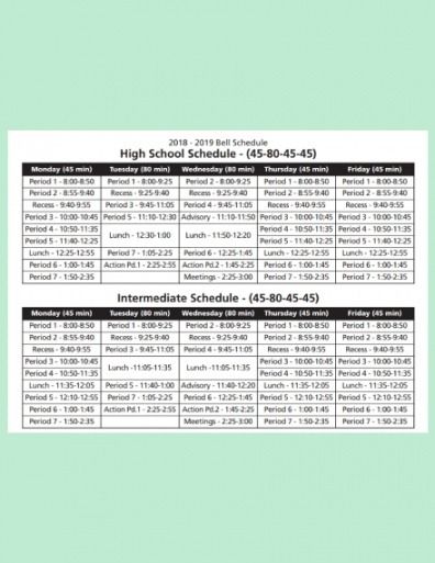 Editable High School Schedule Template Sample Schedule Templates School, Aesthetic School Schedule Template, High School Schedule Template, Student Timetable Daily Schedules, Hawkins High School Schedule, High School Schedule, Master Schedule, Behavior Contract, Private High School