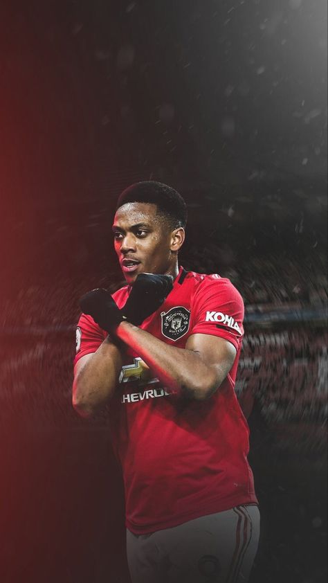 Martial Wallpaper, Antony Martial, Football Pics, Anthony Martial, Manchester United Wallpaper, Wakanda Forever, Football Pictures, Man Utd, Post Ideas