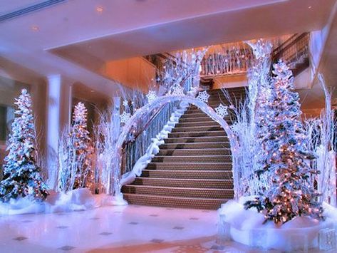 Winter Formal Decorating Ideas | Recent Photos The Commons Getty Collection Galleries World Map App ... Winter Wonderland Quince, Sweet 16 Winter Wonderland, Winter Wonderland-party, Sweet 16 Winter, Winter Wonderland Wedding Theme, Frozen Wedding, Wonderland Sweet 16, Wonderland Wedding Theme, Wedding Reception Entrance