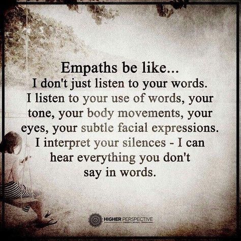 Empath Traits, Empath Abilities, How To Believe, Intuitive Empath, Love Psychic, Online Psychic, Truth Be Told, You Dont Say, Highly Sensitive Person