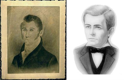 Alabama history includes some rough-and-tumble families that used pioneer justice to settle their differences. Here are the stories of three major Alabama family feuds: Divinity Fudge, Alabama History, Angry Words, Hatfields And Mccoys, Lawrence County, John Junior, Union Soldiers, Family Research, History Nerd