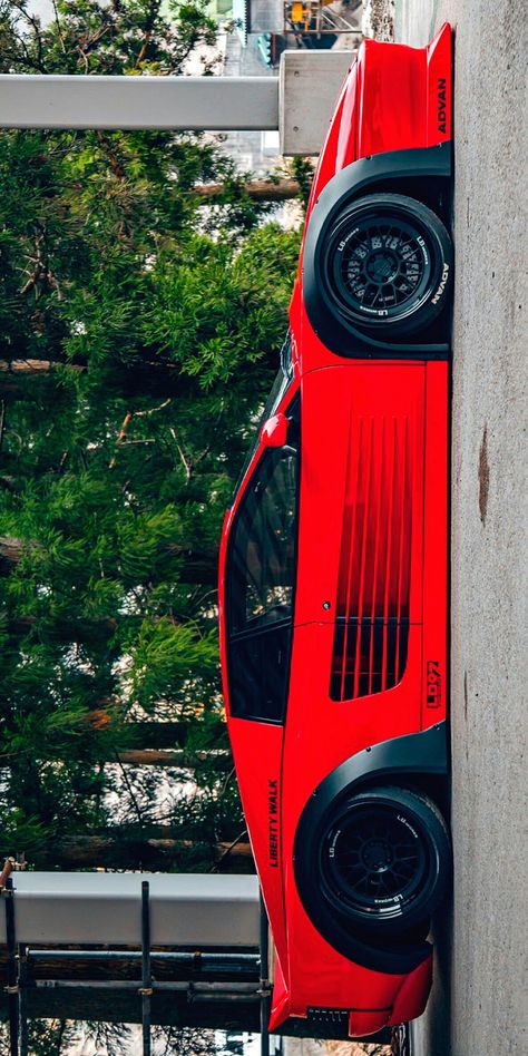 (°!°) LBWK Ferrari Testarossa 512TR Widebody, image enhancements by Keely VonMonski 🐁.. . Ferrari Aesthetic, Ferrari 512 Tr, Twt Banner, Ferrari World, Custom Rods, Ferrari Testarossa, Liberty Walk, Bmw 2002, Car Inspiration