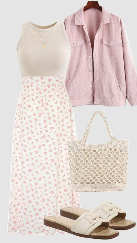 Coquette Picnic, Casual Church Outfit, Church Outfit Casual, Modest Girly Outfits, Picnic Outfit, Modesty Outfits, Church Outfit, Cute Modest Outfits, Spring Outfit Ideas