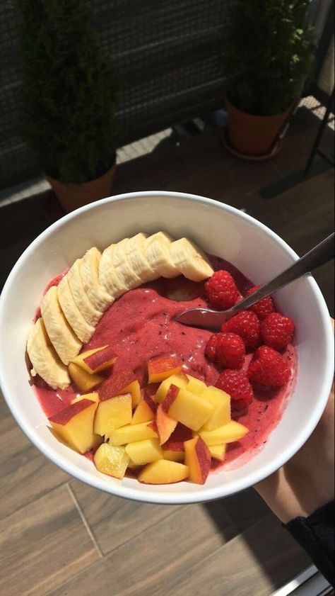 [I Ate] My breakfast for today! A great way to start my day | Easy healthy breakfast, Quick healthy breakfast, Healthy breakfast Low Salt Diet, Low Salt, Low Fat, Breakfast Ideas, Healthy Breakfast, Diet Plan, Yummy Food, Diet, Bowl