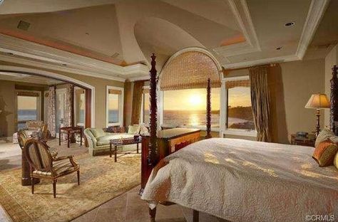 Luxury Bedrooms, Dream Master, Houses Ideas, Lots Of Windows, Luxury Bedroom Master, Dream Living, Dream Rooms, Bedroom Suite, Bedroom Styles