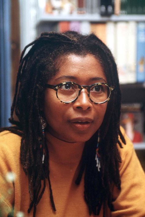 Thought-provoking icons like Diane Keaton and Alice Walker make glasses look good. Glasses Look, Alice Walker, Beautiful Dreadlocks, Diane Keaton, Loc Journey, Natural Hair Inspiration, Locs Hairstyles, Better Together, Afro Hairstyles