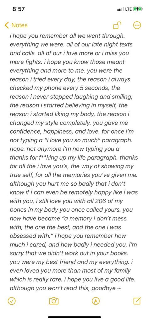 Goodbye Letter For Ex Boyfriend, I Still Love You Paragraphs, Goodbye Notes For Him, Will To Live Quotes, Goodbye For Him, Read This When You Miss Me, A Goodbye Letter To My Boyfriend, Goodbye Paragraphs, I Miss You Notes For Him